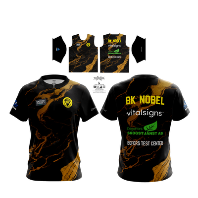 Bowling Turtle Krage (Beställningsvara, endast specialdesign)