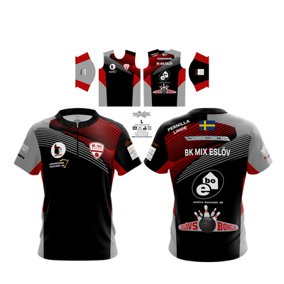 Bowling Turtle Krage (Beställningsvara, endast specialdesign)
