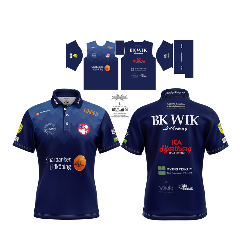 Bowling Turtle Krage (Beställningsvara, endast specialdesign)