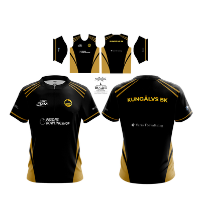 Bowling Turtle Krage (Beställningsvara, endast specialdesign)