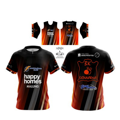 Bowling Turtle Krage (Beställningsvara, endast specialdesign) Bowling Turtle Krage (Beställningsvara, endast specialdesign)