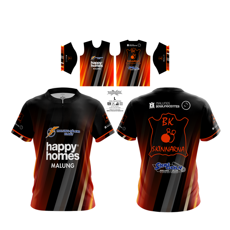 Bowling Turtle Krage (Beställningsvara, endast specialdesign) Bowling Turtle Krage (Beställningsvara, endast specialdesign)