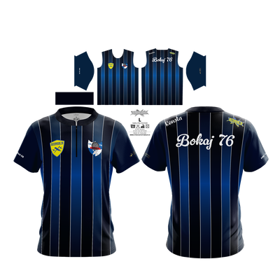 Bowling Turtle Krage (Beställningsvara, endast specialdesign)