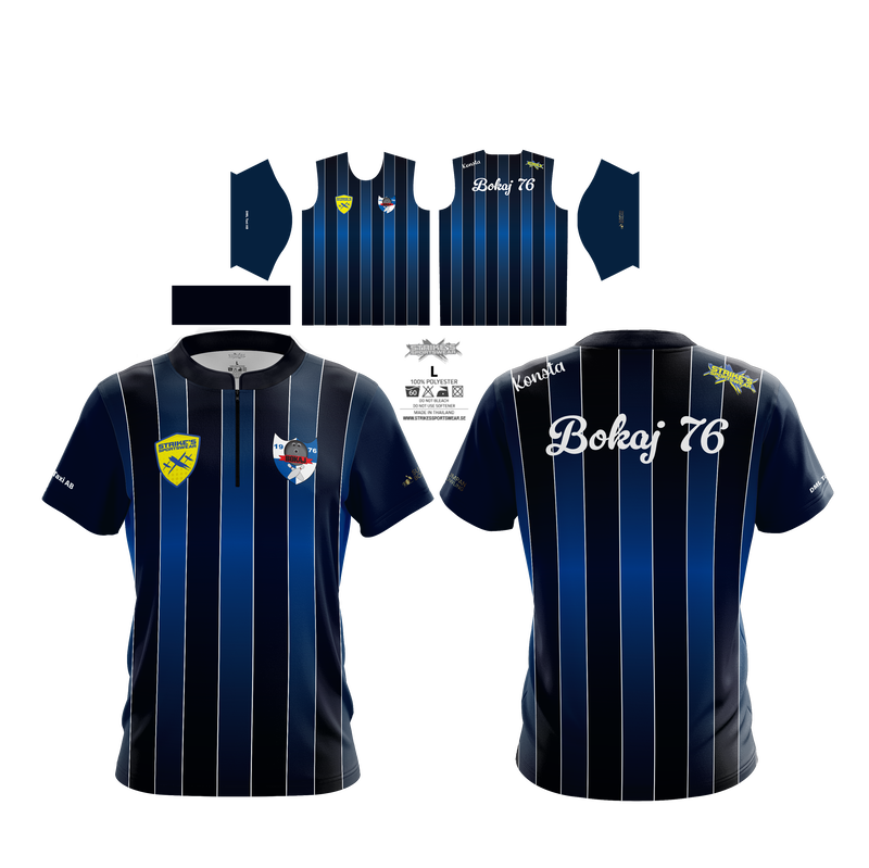 Bowling Turtle Krage (Beställningsvara, endast specialdesign)