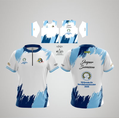Bowling Turtle Krage (Beställningsvara, endast specialdesign)