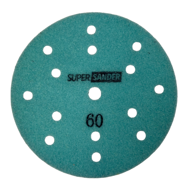 Super Sander Diamantslipskiva - 150 mm