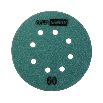 Super Sander Diamantslipskiva - 125 mm