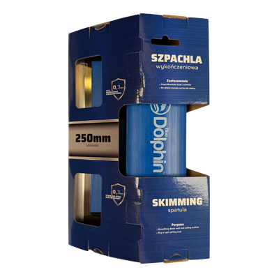 Spackel för microcement - 250mm