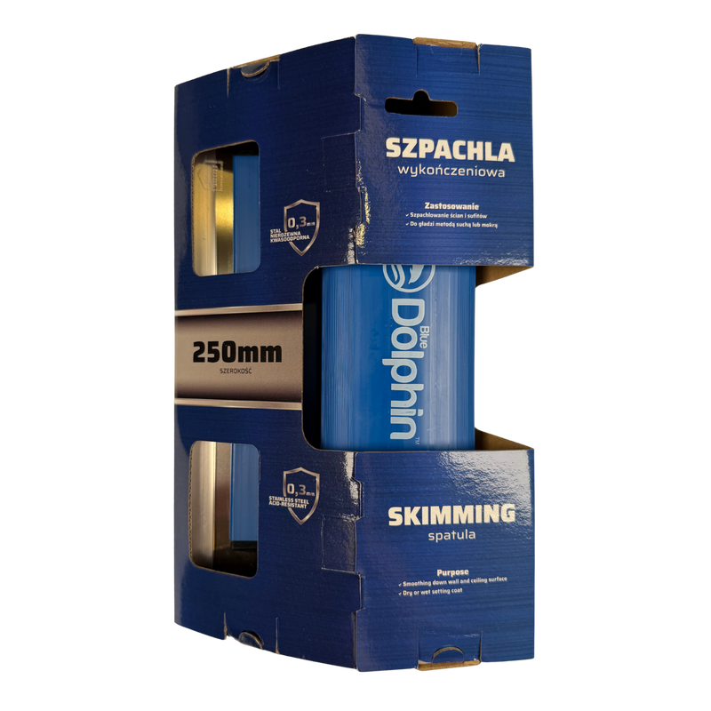 Spackel för microcement - 250mm