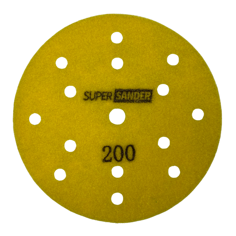 Super Sander Diamantslipskiva - 150 mm