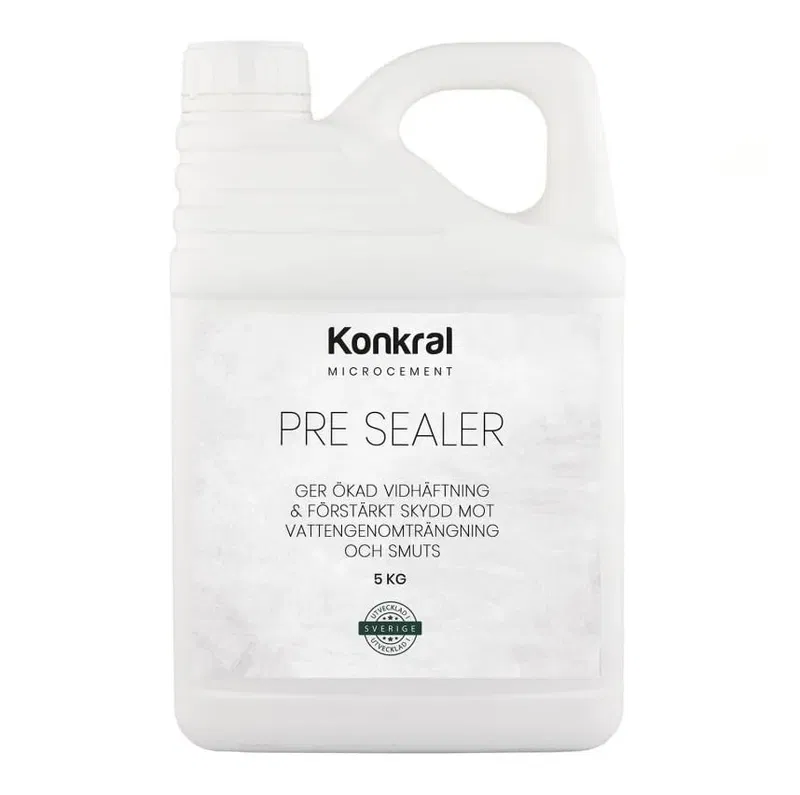 Pre Sealer 5 kg
