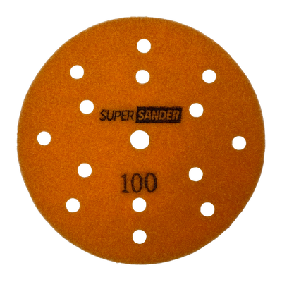 Super Sander Diamantslipskiva - 150 mm