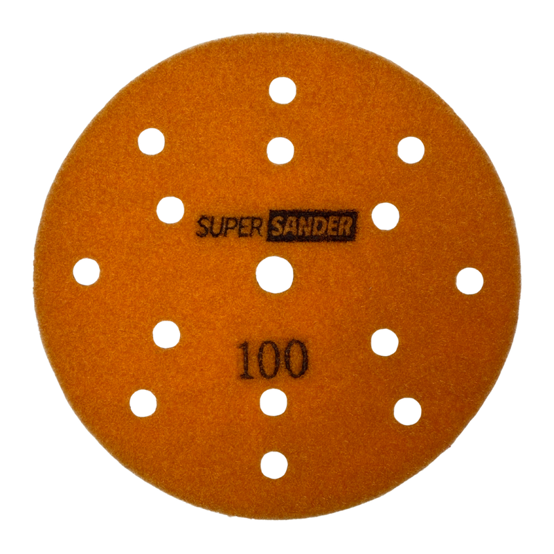 Super Sander Diamantslipskiva - 150 mm