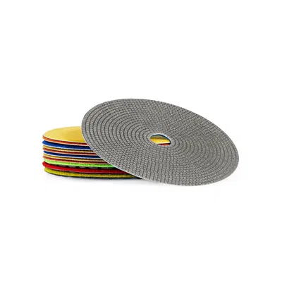 Diamantslipskiva Extreme - 150 mm - centerhål Diamantslipskiva Extreme - 150 mm - centerhål