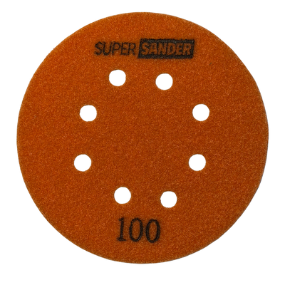 Super Sander Diamantslipskiva - 125 mm