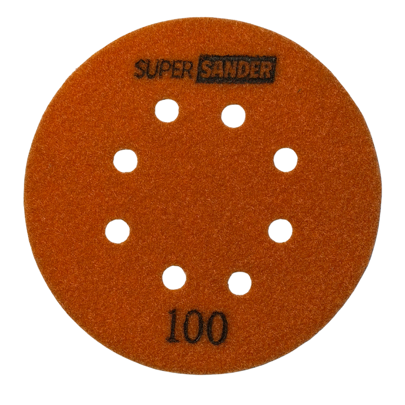 Super Sander Diamantslipskiva - 125 mm