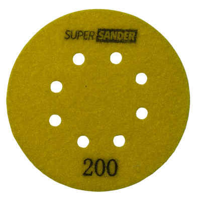 Super Sander Diamantslipskiva - 125 mm