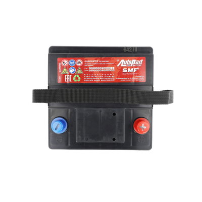 Batteri 12V 45Ah till mopedbil