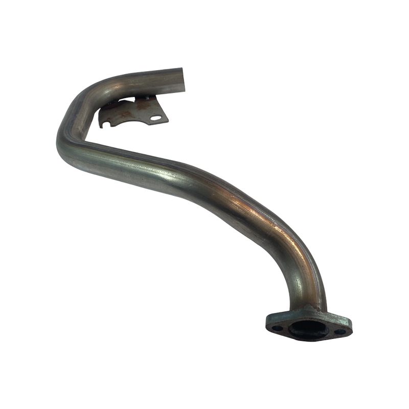 Främre avgasrör Ligier JS RC & Microcar MGO 2 / M8 Lombardini DCI