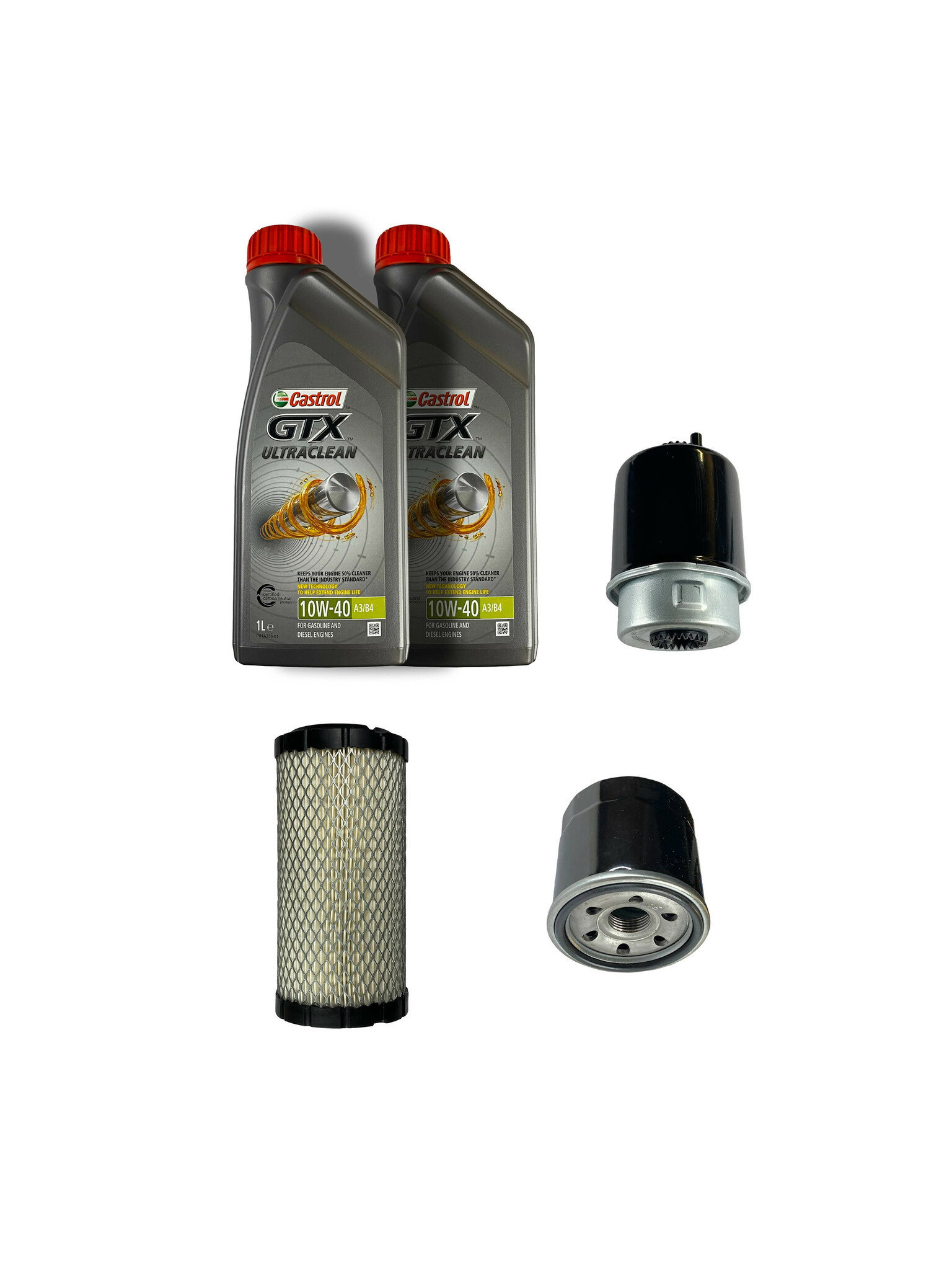 Servicekit Lombardini DCI HDI (ej original) årsmodell 2009-2022 - Mopedbilsdelar