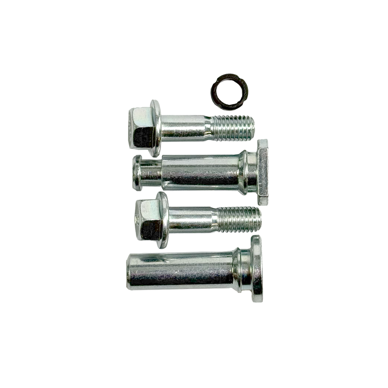 Jarrusatulan liukutappisarja taakse – Ligier & Microcar