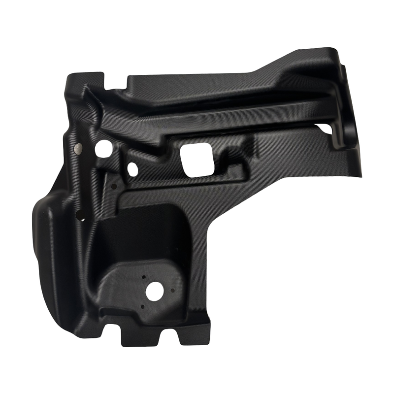 Etusumuvalon suojakotelo oikea puoli Ligier JS60 Mopoautoon