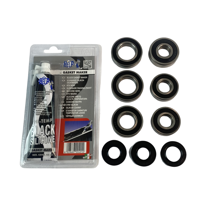 Kit de réparation de boîte de vitesses pour Microcar MC1 / MC2