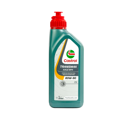 Vaihteistoöljy Castrol Transmax SAE 80W90