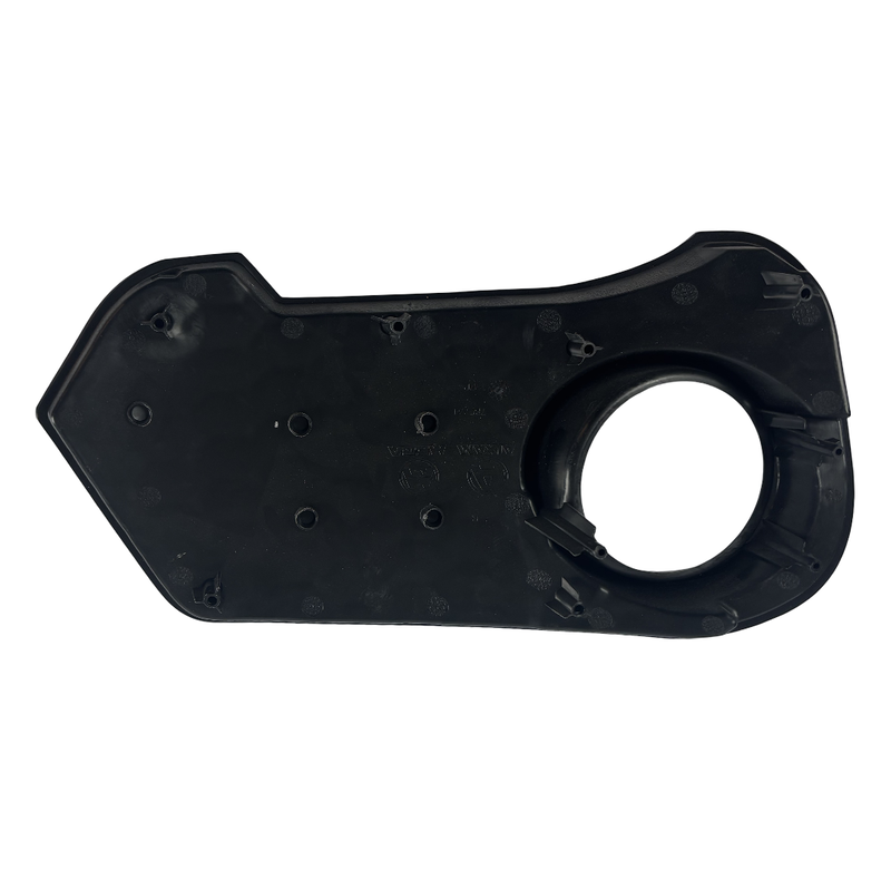 Oikean puolen sumuvalon suojakotelo Aixam City & Coupé 2013 Mopoautoihin