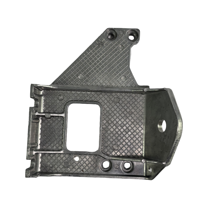 Etummainen moottorikiinnike Ligier-mopoautoihin (Nova)