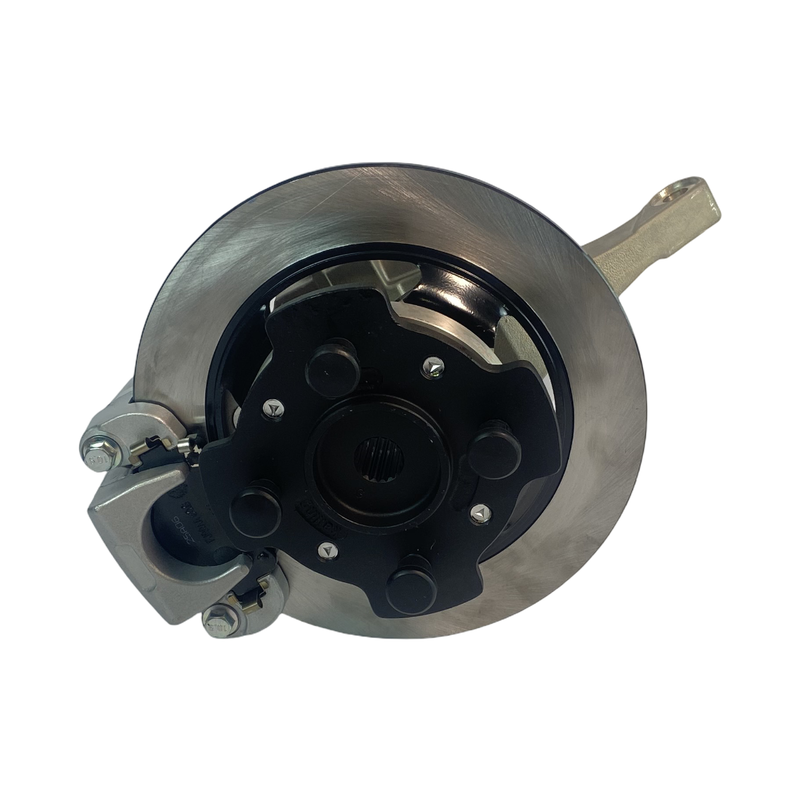 Komplett navhållare höger bak Chatenet CH26 V2, CH40 & CH46