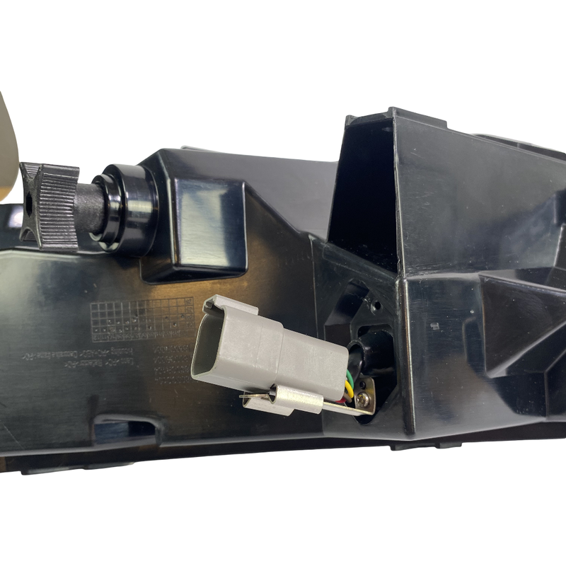 Oikean puolen etu ajovalo Aixam City, Coupe, Crossline ja Crossover vuodesta 2023 alkaen S10