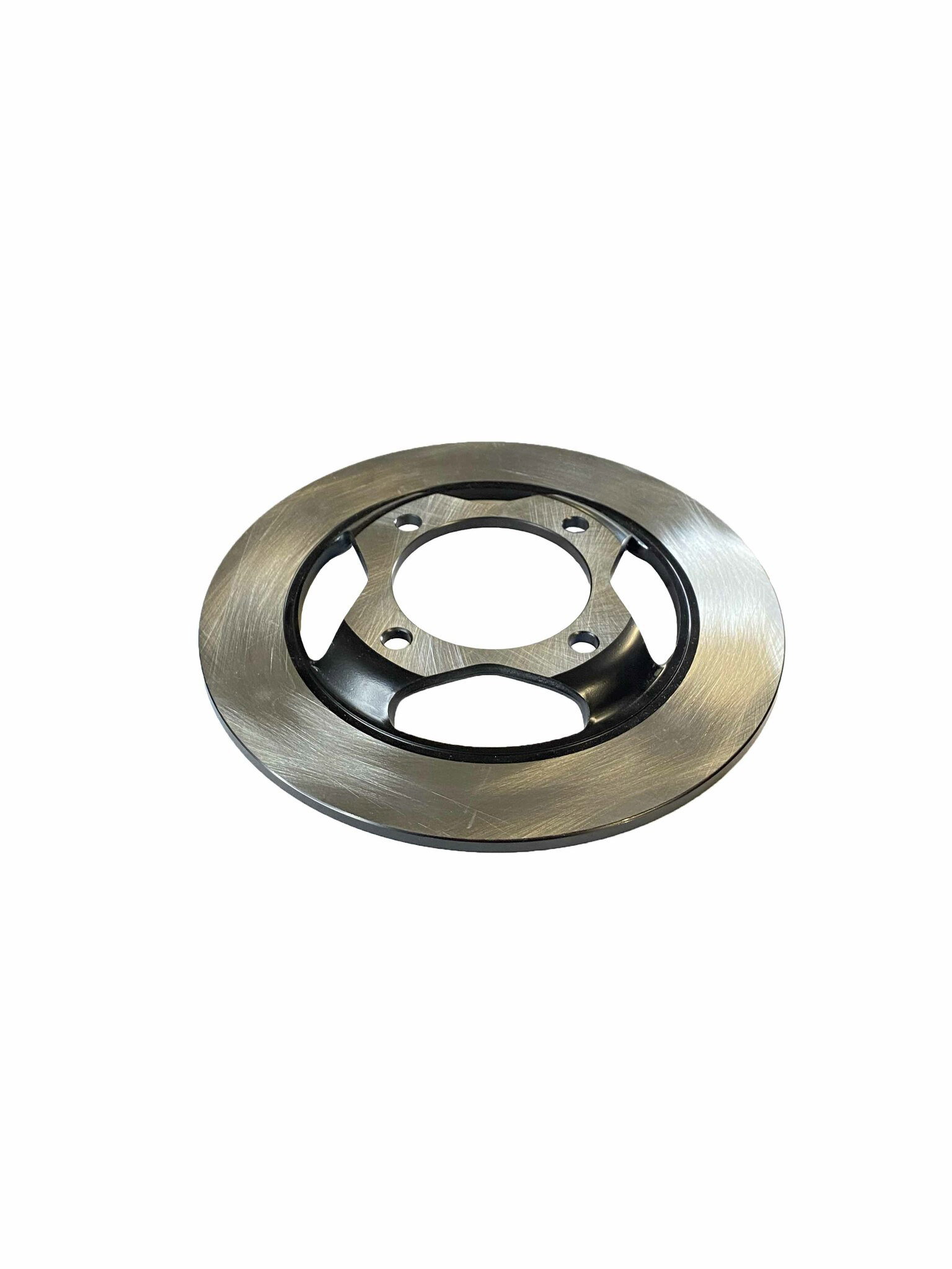 Bromsskiva fram Chatenet (Kailing) CH26 V2 / CH40 / CH46 (Bromsskiva) - Mopedbilsdelar