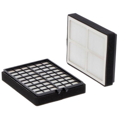 Ohjaamon raitisilmasuodatin Volvo EC- ja EW-sarjan kaivukoneisiin (myös Samsung-mallit)