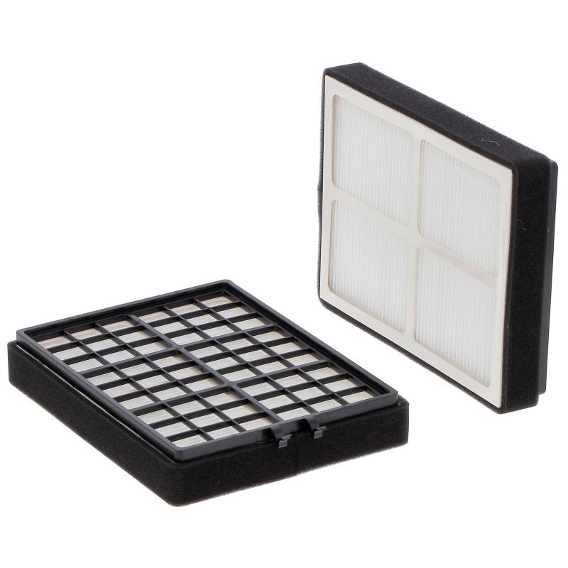 Ohjaamon raitisilmasuodatin Volvo EC- ja EW-sarjan kaivukoneisiin (myös Samsung-mallit)