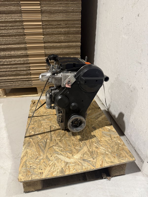 Lombardini LDW502 Progress ACT Euro 4 motor begagnad årsmodell 2018 - 3390 mil