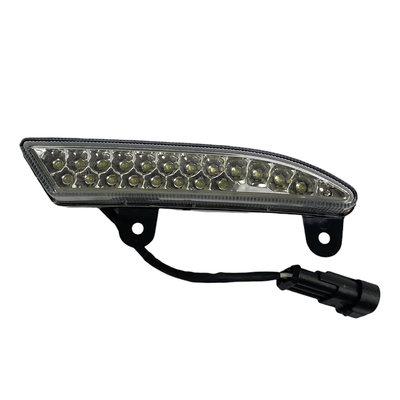 LED-valo, vasen etuvalaisin, Aixam 2010–2013 (S8)