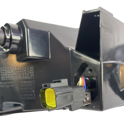 Oikea etu ajovalo Aixam City, Coupe, Crossline, Crossover vuosimallista 2023 ja eteenpäin (S10) V2