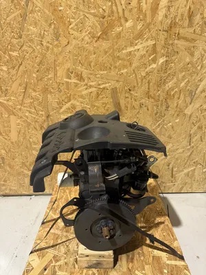 Kubota Z482 motor begagnad till Aixam