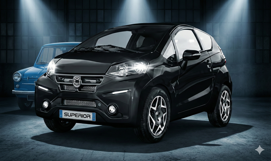 Casalini – Företagets historia, utveckling och framtidsplaner inom mopedbilar