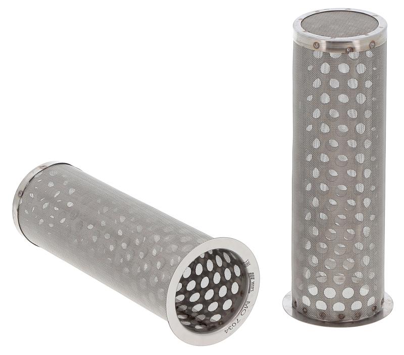 Polttoaineen täyttösuodatin täyttökaulaan – Volvo kaivinkoneet