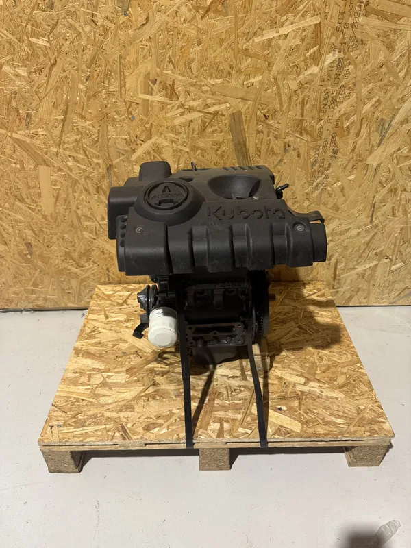 Kubota Z482 motor begagnad till Aixam