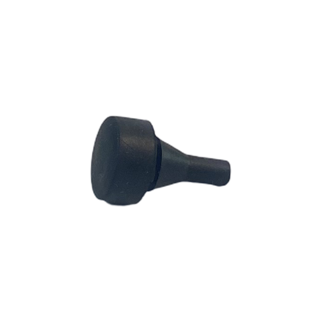 Plugg till motorhuv Aixam S8, S9 / S10 2008-2026. - Mopedbilsdelar