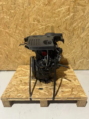 Kubota Z482 motor begagnad till Aixam