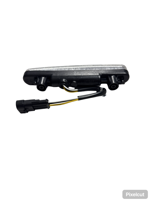 Päiväajovalot DRL LED-valo Ligier JS50 Versio 2 & Microcar M.GO vuodesta 2017 alkaen