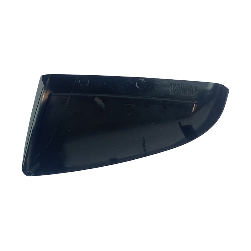 Kåpa (svart) höger backspegel Aixam från årsmodell 2017-2026