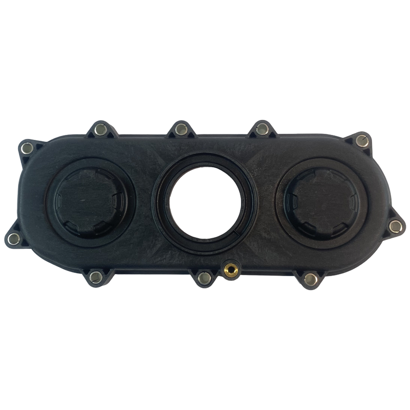 Carter d’embrayage / protection de carter moteur pour voitures sans permis Lombardini LDW 442/492/480 DCI