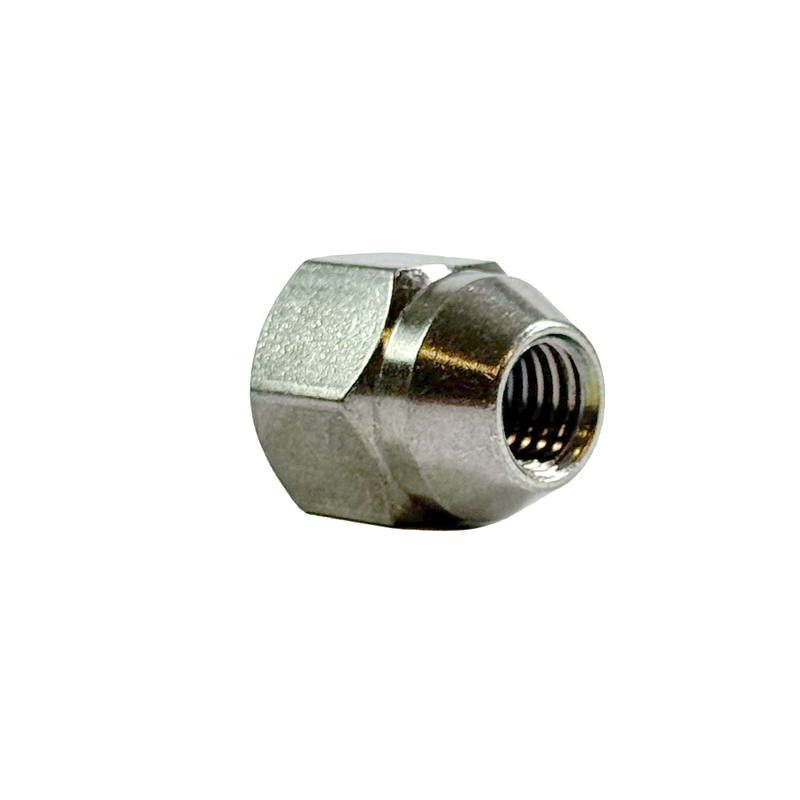 Hjulmutter aluminiumfälg mopedbil - Ligier / Microcar / Chatenet / Casalini m.fl.