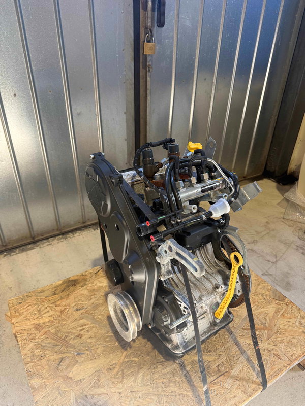 Moteur Lombardini LDW492 DCI d'occasion pour Ligier / Microcar