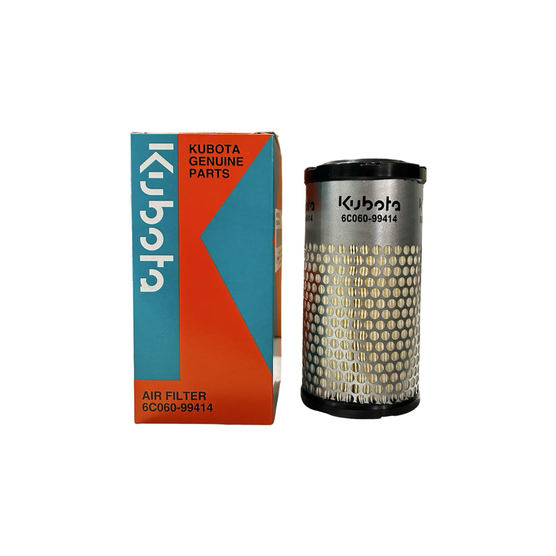 Luftfilter original Aixam Kubota Z482 från årsmodell 2017